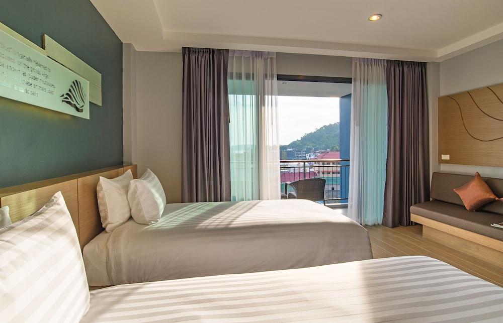 Ava Sea Krabi Resort - SHA Extra Plus Ao Nang Exterior foto