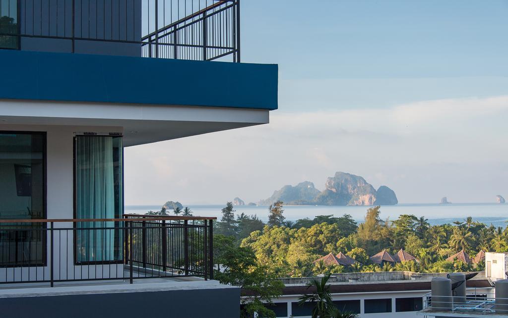 Ava Sea Krabi Resort - SHA Extra Plus Ao Nang Exterior foto